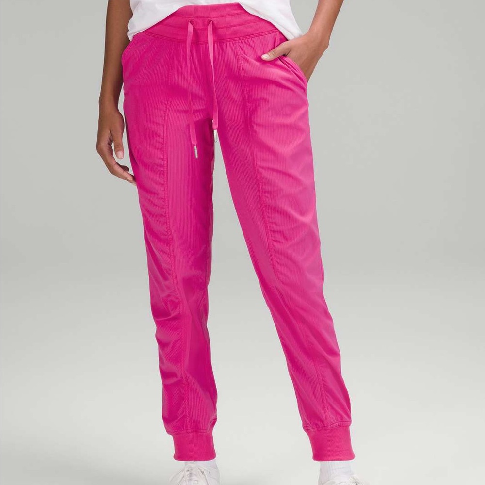 LuLuLemon Dance Studio Joggers